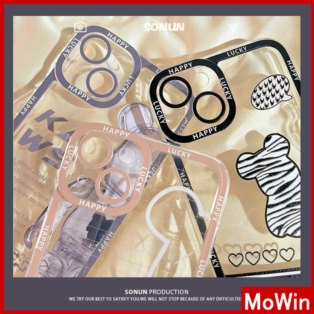 Ốp điện thoại silicon mềm chống sốc thích hợp cho iPhone 11 13 pro max 12 pro max 7 plus xr