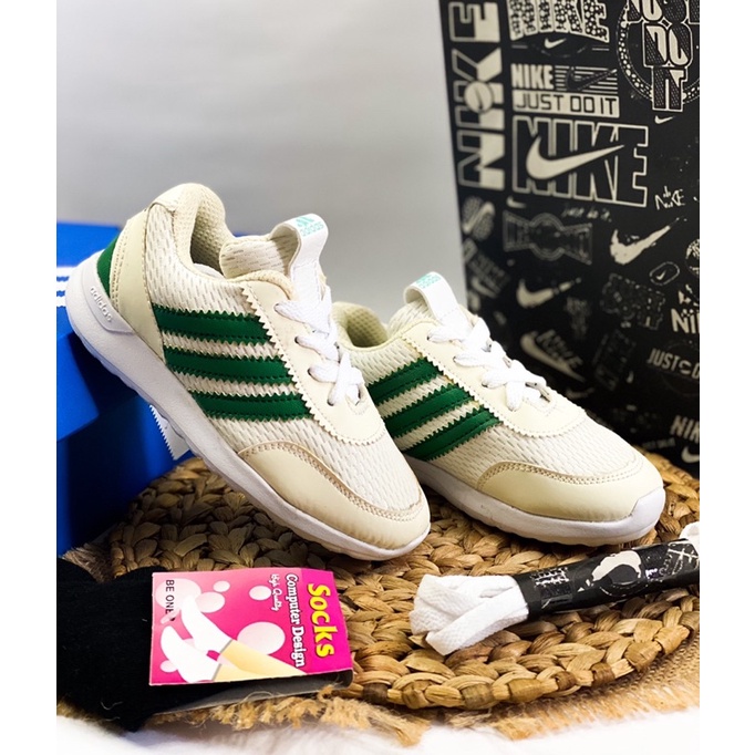Giày Thể Thao Adidas Thời Trang Cho Bé 1 2 3 4 5 6 7 8 9 10 Tuổi