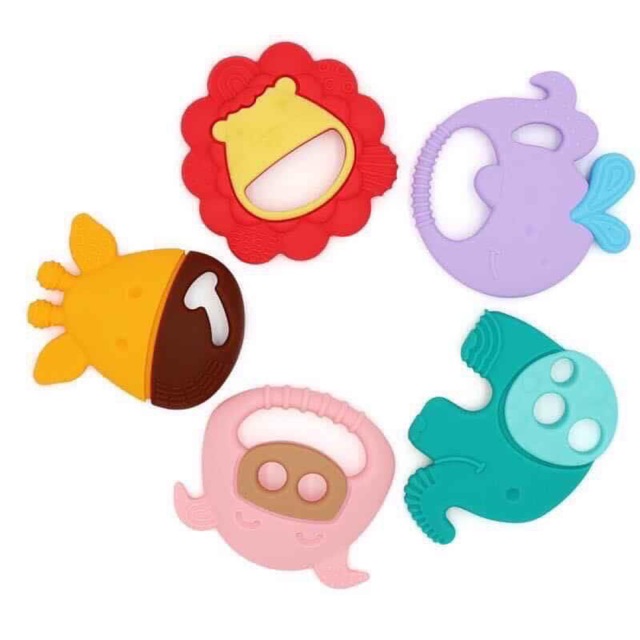 [Marcus] - Gặm nướu Sensory Teether