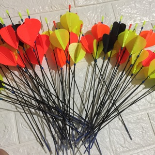 Ngọn phao câu lục dạng cắm