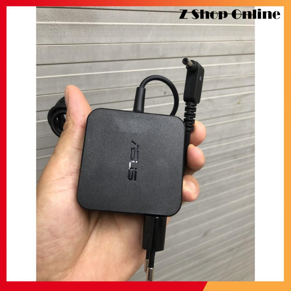 🎁 Sạc Laptop ASUS vuông chân nhỏ X453M K401L A412F A512F E502 E402 E403