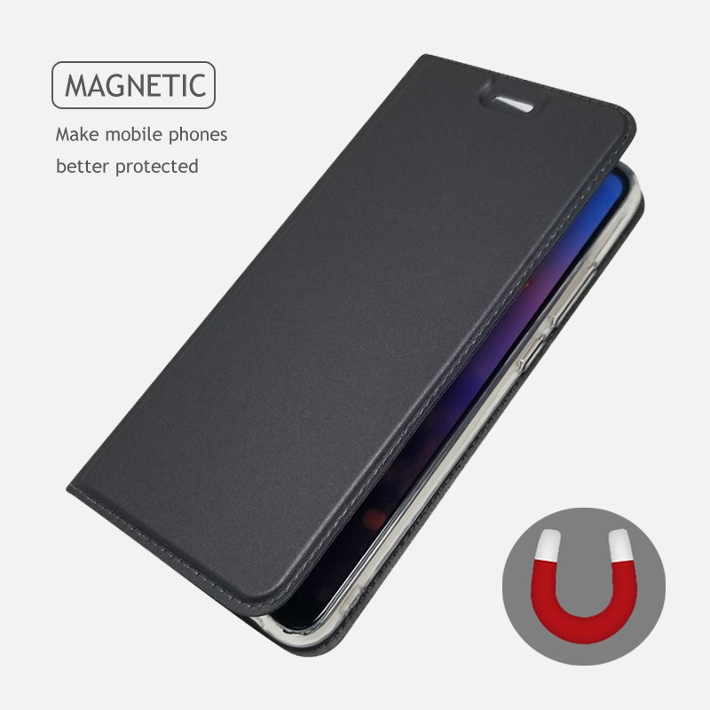 Ốp lưng điện thoại dạng ví da lật dành cho Samsung Galaxy A70 A30 A50 A20 A10 | BigBuy360 - bigbuy360.vn