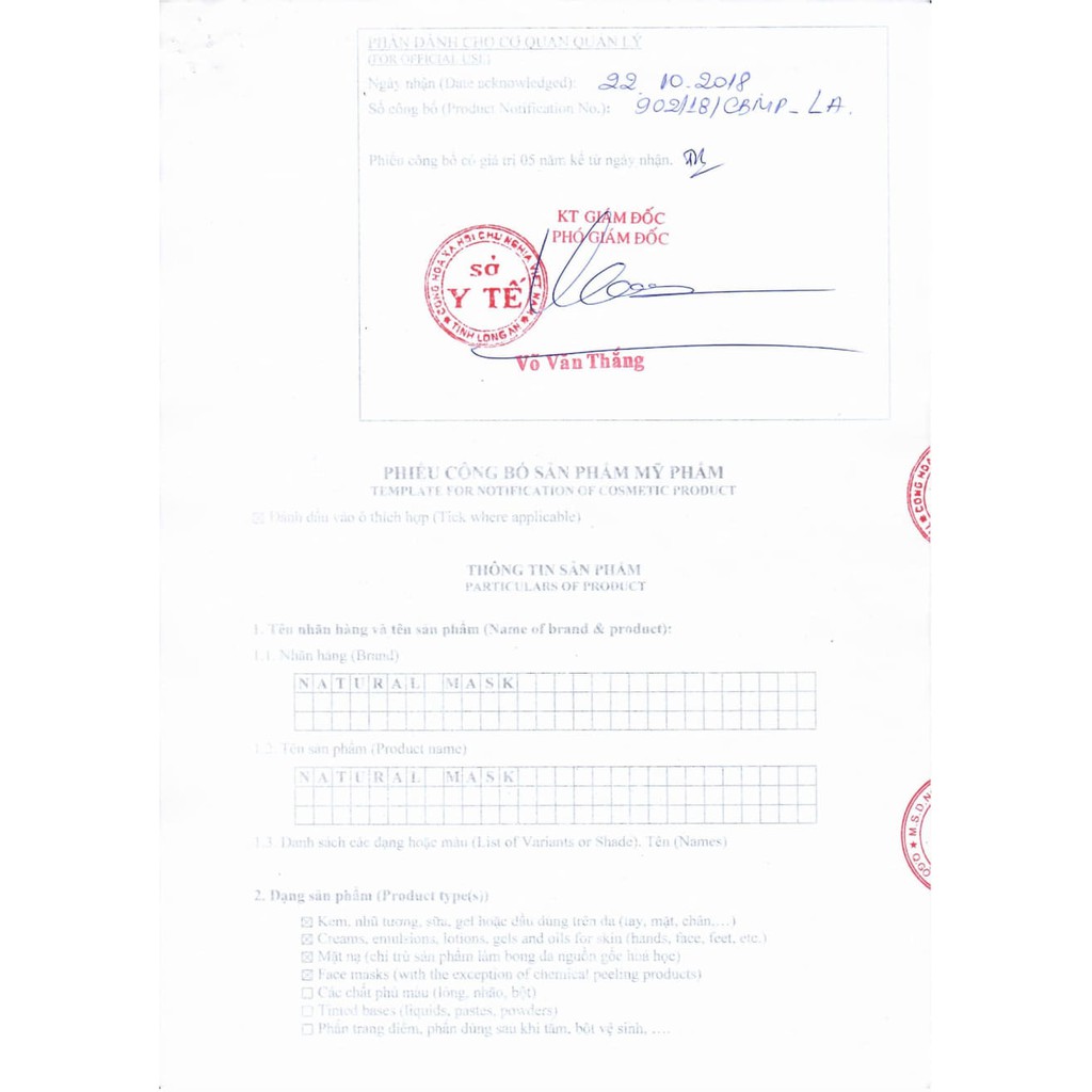 MẶT NẠ GON, Mặt Nạ Tổ yến | BigBuy360 - bigbuy360.vn