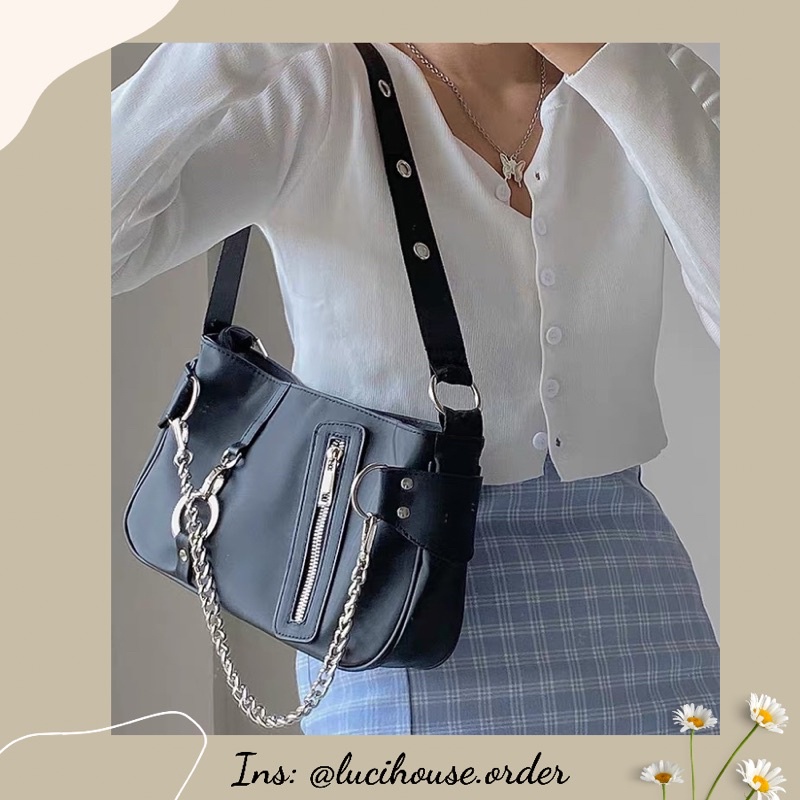 [ORDER TAOBAO] Gom order túi xách nữ phong cách cá tính