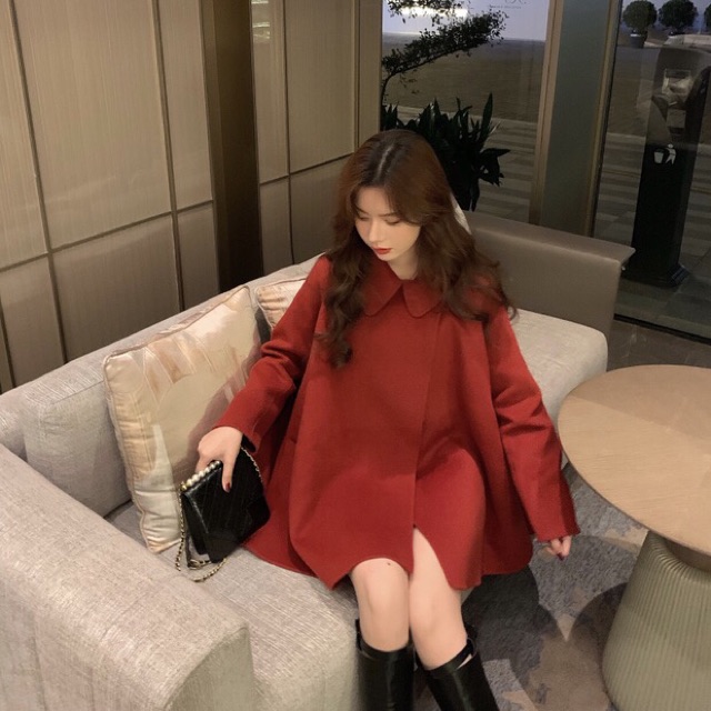 [ORDER] Áo dạ cape xoè | BigBuy360 - bigbuy360.vn