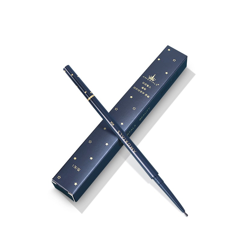 (Hàng Mới Về) Bút Chì Kẻ Lông Mày Đầu Siêu Mịn Không Thấm Nước Và Mồ Hôi Lâu Trôi Cho Nữ | BigBuy360 - bigbuy360.vn