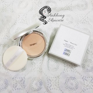 Phấn Phủ Geo Sempre Happy & Please Pact