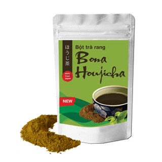 Bột trà rang – Bona Houjicha 500gr