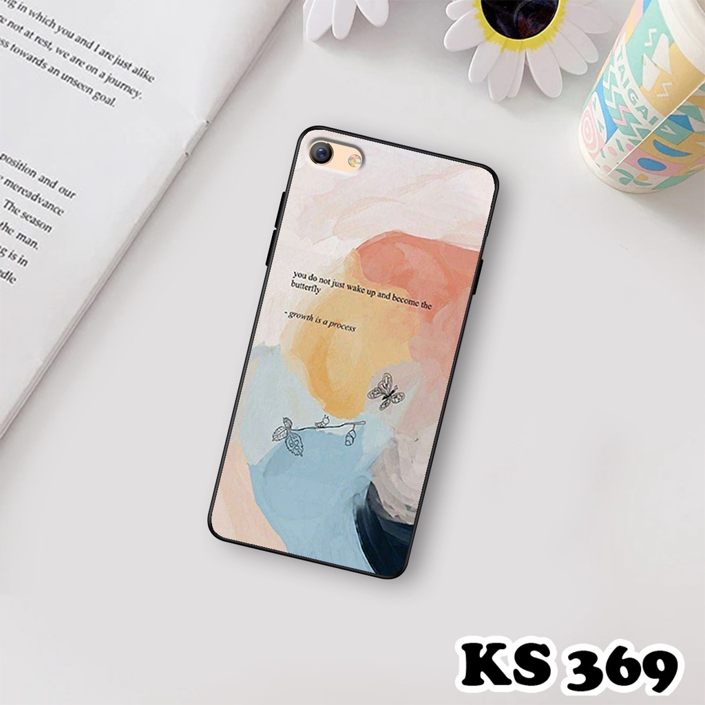 Ốp lưng Oppo F3 - Oppo F3 Plus - Oppo A77 2017 - Ốp in hình ý nghĩa cuộc sống - Chất liệu TPU siêu bền