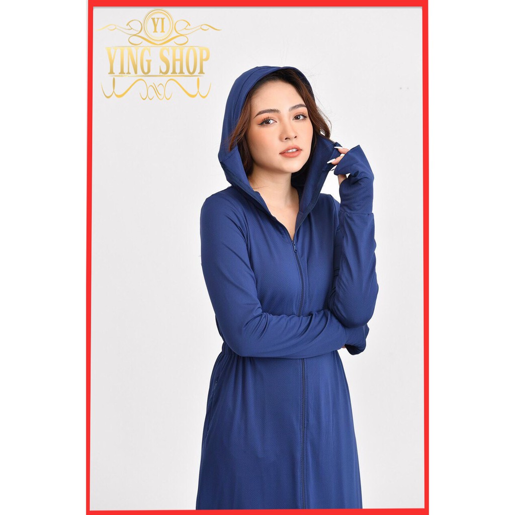 Áo chống nắng toàn thân thông hơi siêu thoáng hót nhất 2021 | BigBuy360 - bigbuy360.vn