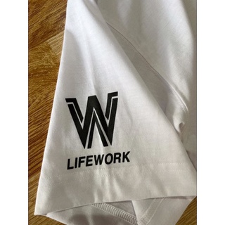 áo Lifework in hình con chó unisex