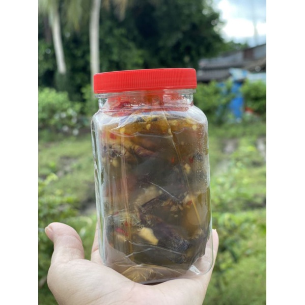 Ba khía muối Năm Căn 1kg (có trộn sẵn) | BigBuy360 - bigbuy360.vn