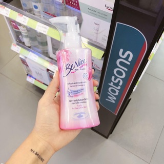 Dung Dịch Vệ Sinh Phụ Nữ BENICE 150ml - Thái Lan