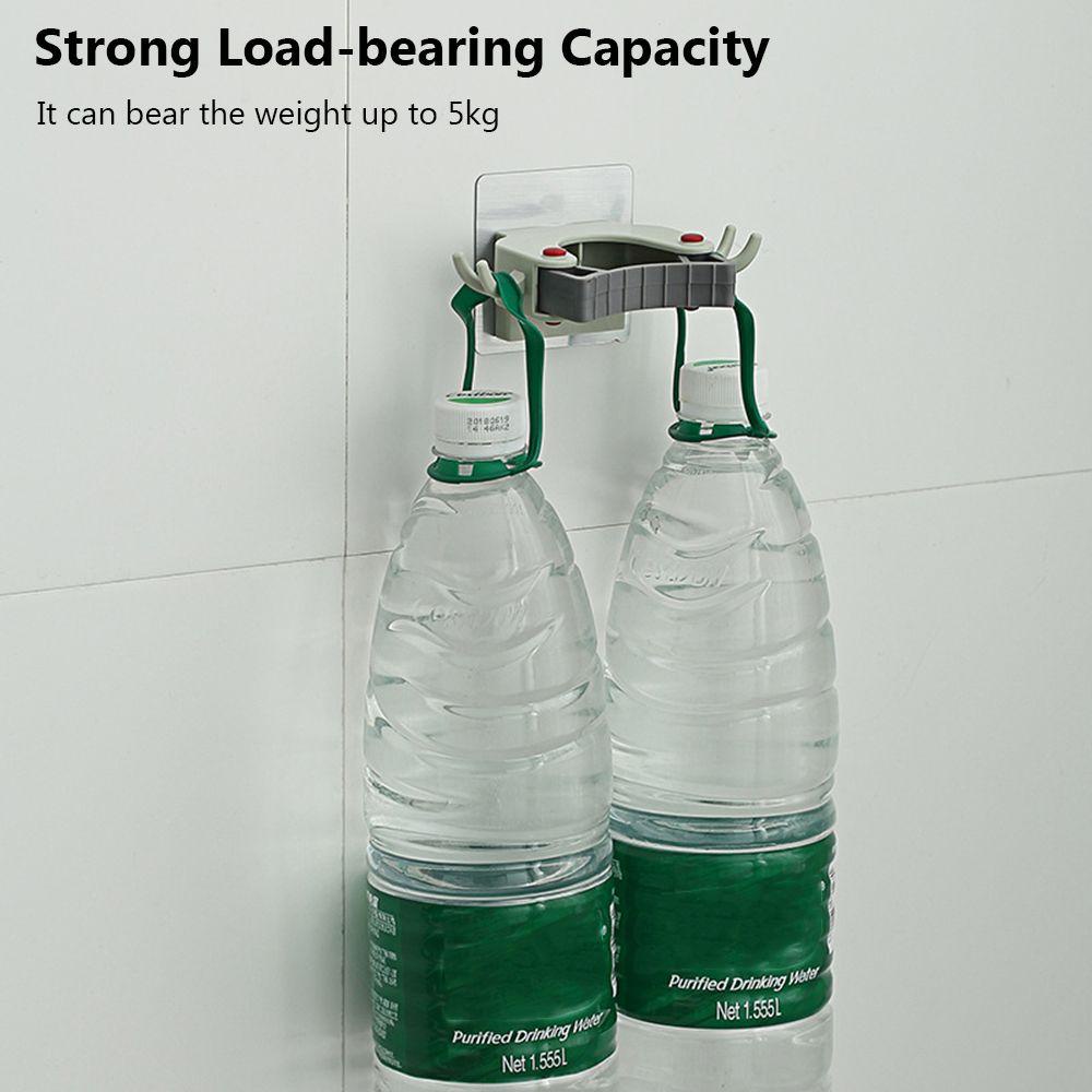 PINEVN Giá Đỡ Cây Lau Nhà Gắn Tường Tiện Lợi