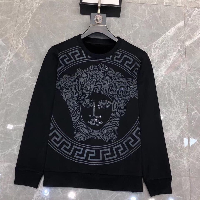 Áo thun Verrsace Neww hàng đính đá cao cấp !!