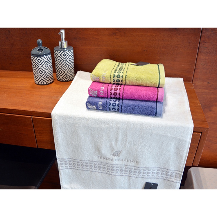 Khăn tắm body Cao Cấp xuất dư, to dày, quấn vừa người, SongWol, KT 70x140cm, Nặng 500g