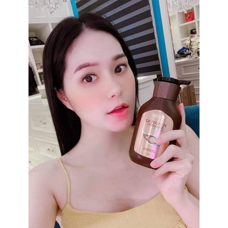 Dầu Gội 𝐇𝐚𝐧𝐚𝐲𝐮𝐤𝐢 𝐒𝐡𝐚𝐦𝐩𝐨𝐨 -  Dưỡng Suông Mượt