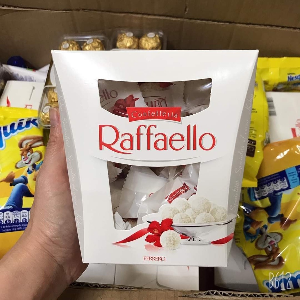 Kẹo socola bọc dừa Raffaello 230g