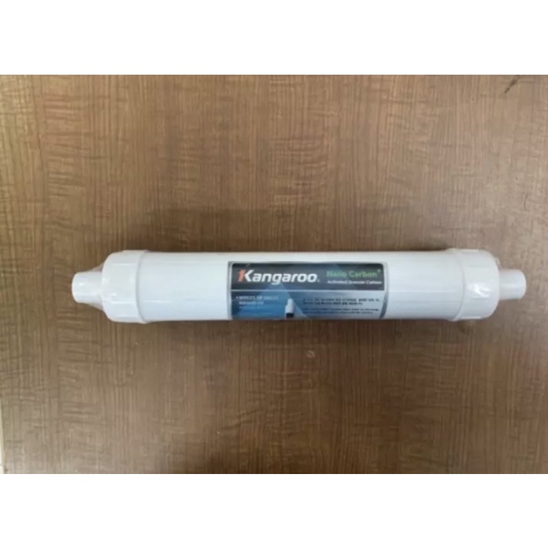 Lõi Lọc nước số 9 nano cabon máy lọc nước kangaroo Kg100Ha Kg100Hp Kg100Hc  Kg100Hk Kg10A4 kg10a5 kg100hq kg100hb kg50g4