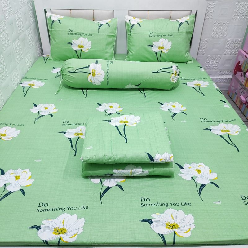 Chăn mền cotton Thắng Lợi chần gòn