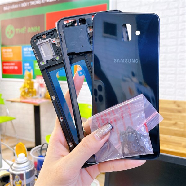Bộ vỏ Samsung J6 Plus SM-J610