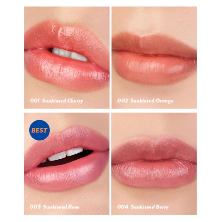 Son Thỏi Có Dưỡng I'm Meme I'm Bare Lips Color Balm 3.2g