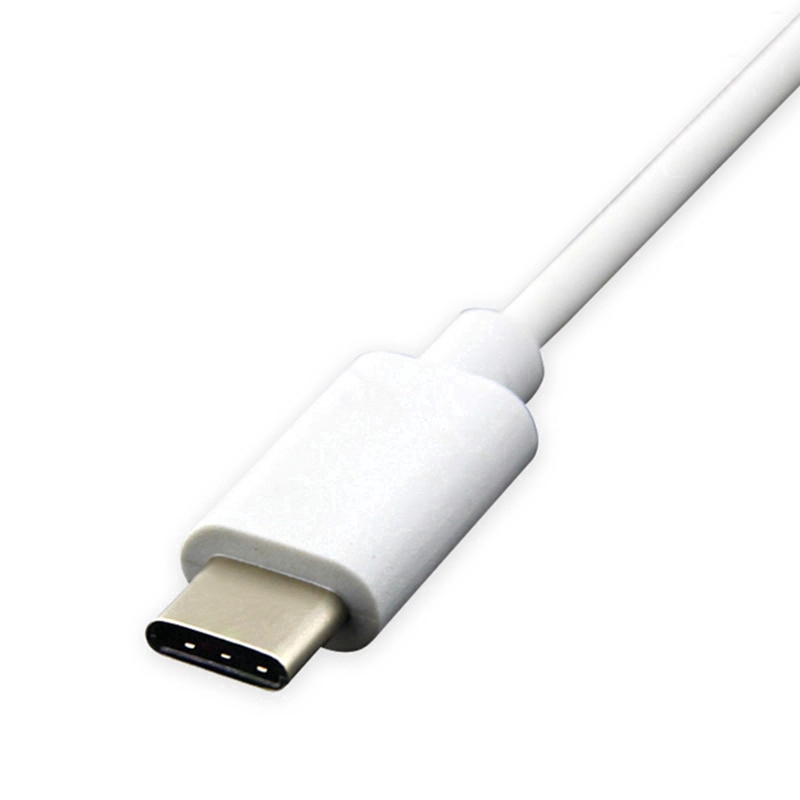 Bộ chuyển đổi 3 cổng USB 3.0 Type C sang Ethernet LAN RJ45 | BigBuy360 - bigbuy360.vn