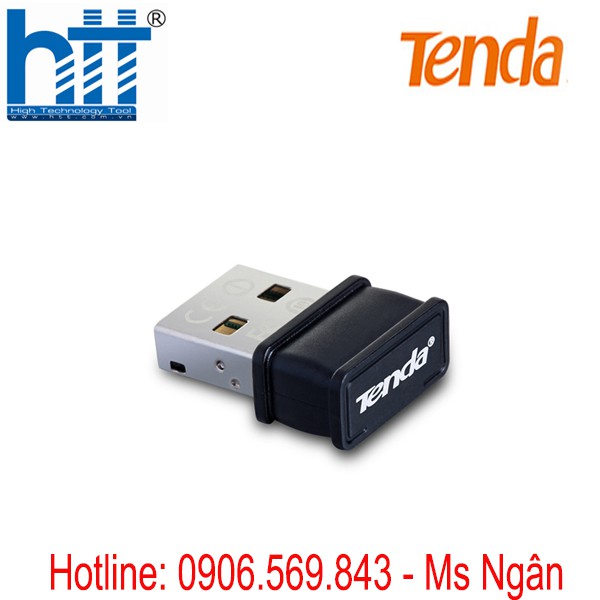 USB Wifi Tenda W311MI - Hàng chính hãng