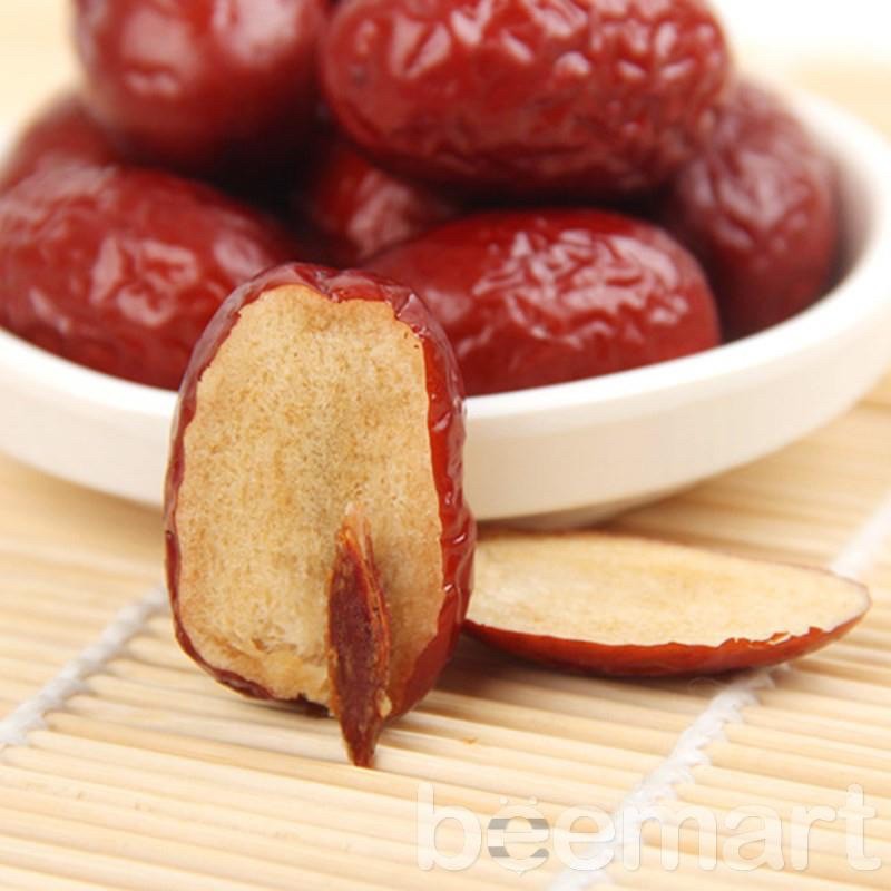 [Mã 267FMCGSALE giảm 8% đơn 500K] táo đỏ không hạt ( dùng chưng yến , nấu chè)túi zip | BigBuy360 - bigbuy360.vn