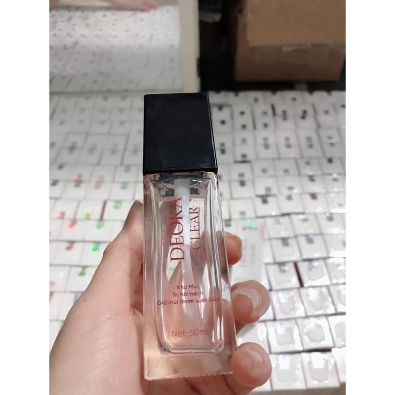 [Chính hãng] Xịt khử mùi hôi nách - Quyên Lara [ 50ml ]