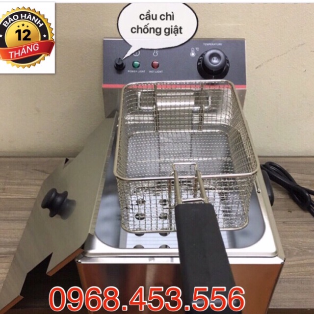 Bếp chiên,bếp chiên điện