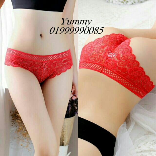 Quần chip ren sexy 3303