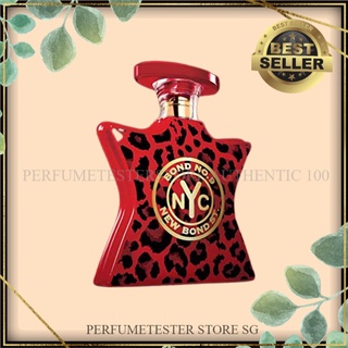 Nước hoa dùng thử Bond No.9 New Bond St. -perfumetester'sg -
