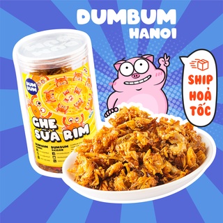 Ghẹ sữa rim DumBum 250g đồ ăn vặt Hà Nội