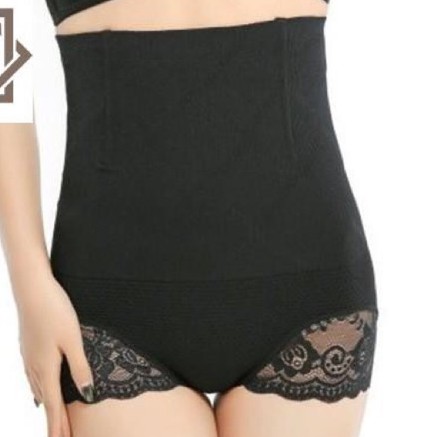 Quần gen định hình Munafie có ren và thanh silicon chống cuộn GB02