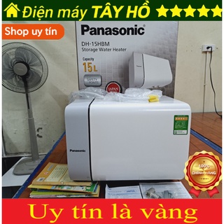 [DH-15HBMVW] [GIAN HÀNG UY TÍN] [HÀNG CHÍNH HÃNG] Máy Nước Nóng PANASONIC DH-15HBMVW