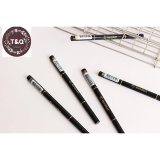 Chì kẻ mày Karadium 2 đầu - màu tự nhiên