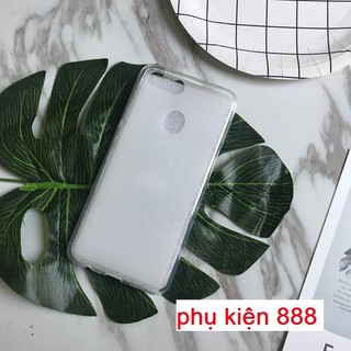 Combo kính cường lực và ốp silicon Oppo Realme 2 Full màn Glass - CB129