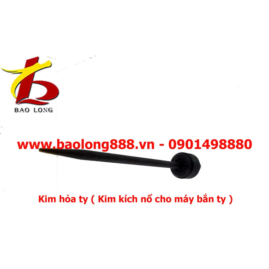 Kim hỏa máy bắn ty