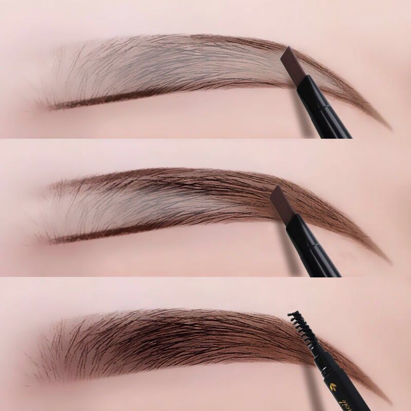 (hàng Mới Về) Bút Kẻ Lông Mày Chống Thấm Nước Và Mồ Hôi Lâu Trôi Không Phai | BigBuy360 - bigbuy360.vn