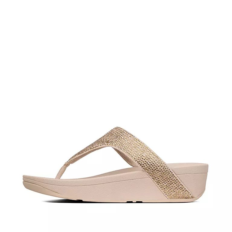 FITFLOP Dép Xỏ Ngón Chính Hãng Đế Dày Bằng Da Thật Thời Trang Mùa Hè Cho Nữ