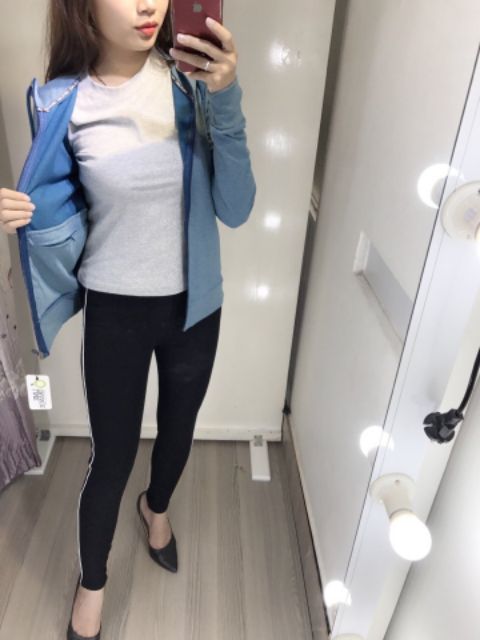 Áo chống nắng hàng 6 túi dây kéo xịn | BigBuy360 - bigbuy360.vn