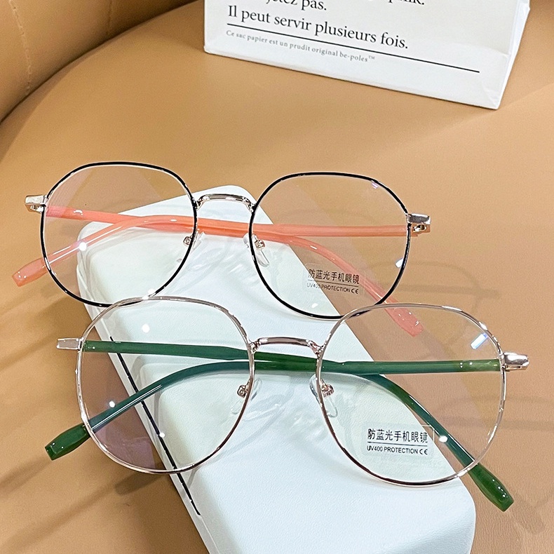 Mắt Kính Chống Bức Xạ Và Ánh Sáng Xanh Dành Cho Nam Và Nữ