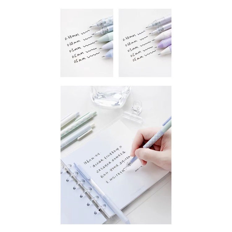 Bút Thử Nghiệm Tại Nhà Dòng Đám Mây RosyPosy