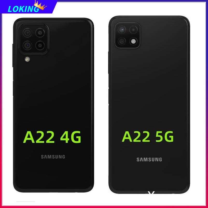 Ốp Điện Thoại Silicone Mềm Có Giá Đỡ Hình Phi Hành Gia Cho Samsung Galaxy A12 A22 A32 A52 A52S A72 4G 5G A7 2018 A750