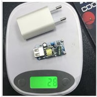 [ GIÁ HỦY DIỆT]Củ sạc dẹt iPhone 5W Zin bóc máy.