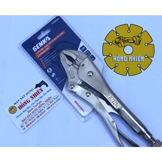 Kềm bấm khoá senka 250mm 11040s10