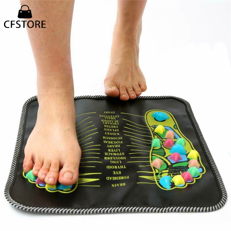 [Hàng mới về] Đệm mát xa chân thư giãn chất lượng cao