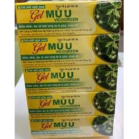 Gel Mù U làm dịu mát vùng da bỏng cháy nắng T/10gr