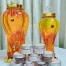 Tầm này bắt đầu ngâm rượu Saffron là quá hợp lý rồi đấy ạ. Còn hơn 1 tháng nữa là Tết rồi, bình rượu ngâm đến đó là vừa đủ độ thơm, dưỡng chất trong các nguyên liệu ngâm cũng đã ngấm hết ra rượu. Thường nhiều người sẽ ngâm rượu nhân sâm, đinh lăng, đông trùng hạ thảo,...thì nay đừng quên cho thêm c